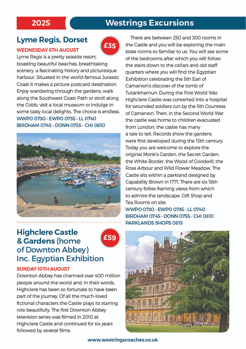 Coach Hire in West Sussex